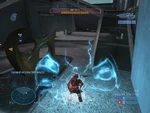 Armor Lock EMP Pulse