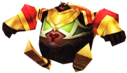 Clay Armor