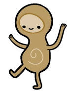 Weewee-humanoid