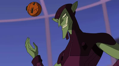 Green Goblin (The Spectacular Spider-Man) - Marvel Animated Universe Wiki