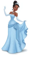 Princess tiana