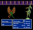 FFIII NES Thunder