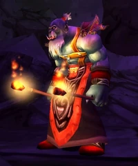 Image of Firebrand Pyromancer