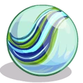 Marbles Green-icon