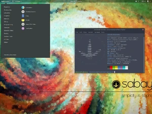Sabayon-screenshot