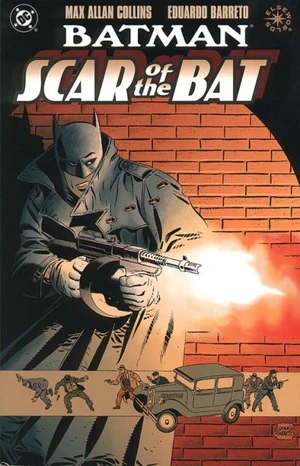 Cover for Batman (one-shots) #1