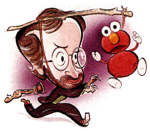 Spielberg-elmo
