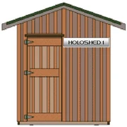 Holoshed 1