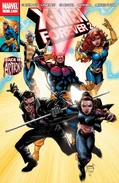 X-Men Forever 2 Vol 1 1