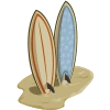 Double Surfboards