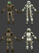 CNCTW Early Riflemen
