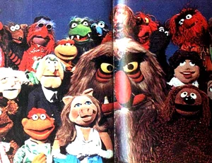 POP MUPPETS!