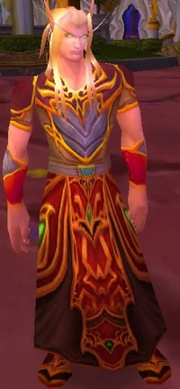 Terric Brightwind
