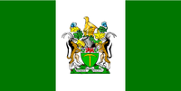 Official Flag of Rhodesia