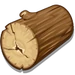 Wood-icon