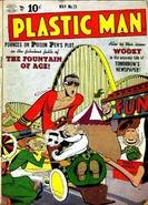 Plastic Man Vol 1 23