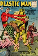 Plastic Man Vol 1 54