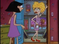 Helga's Makeover