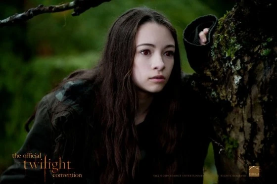Bree Tanner (Twilight Eclipse)