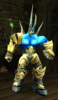 Image of Demon of the Orb