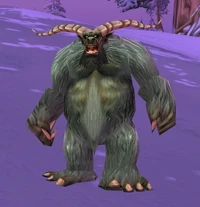 Image of Mezzir the Howler