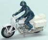 7733 Police Motorcycle L