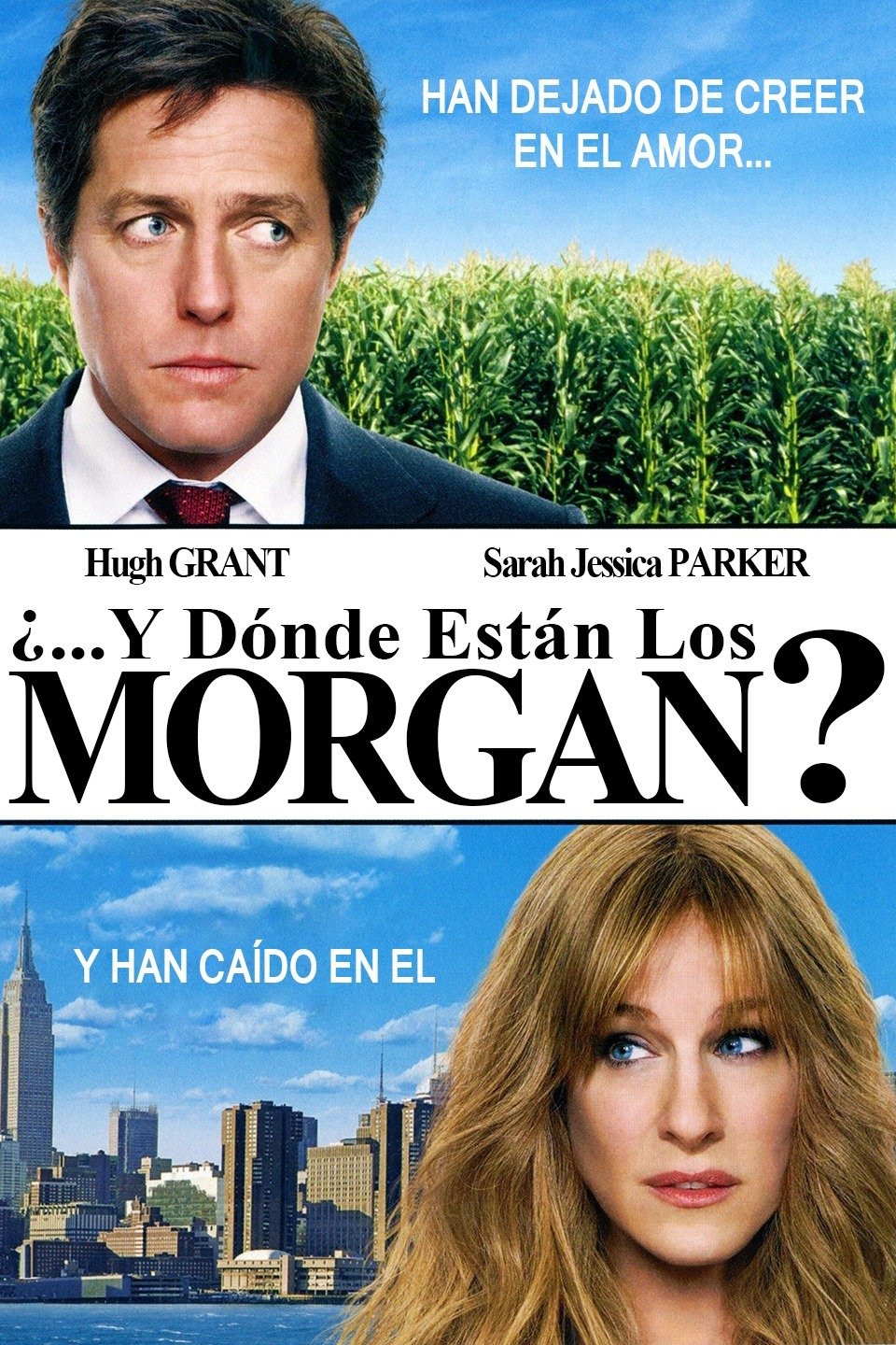 Did You Hear About the Morgans? movies