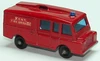 6657 Land Rover Fire Truck