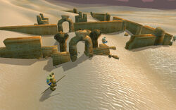 Eastmoon Ruins