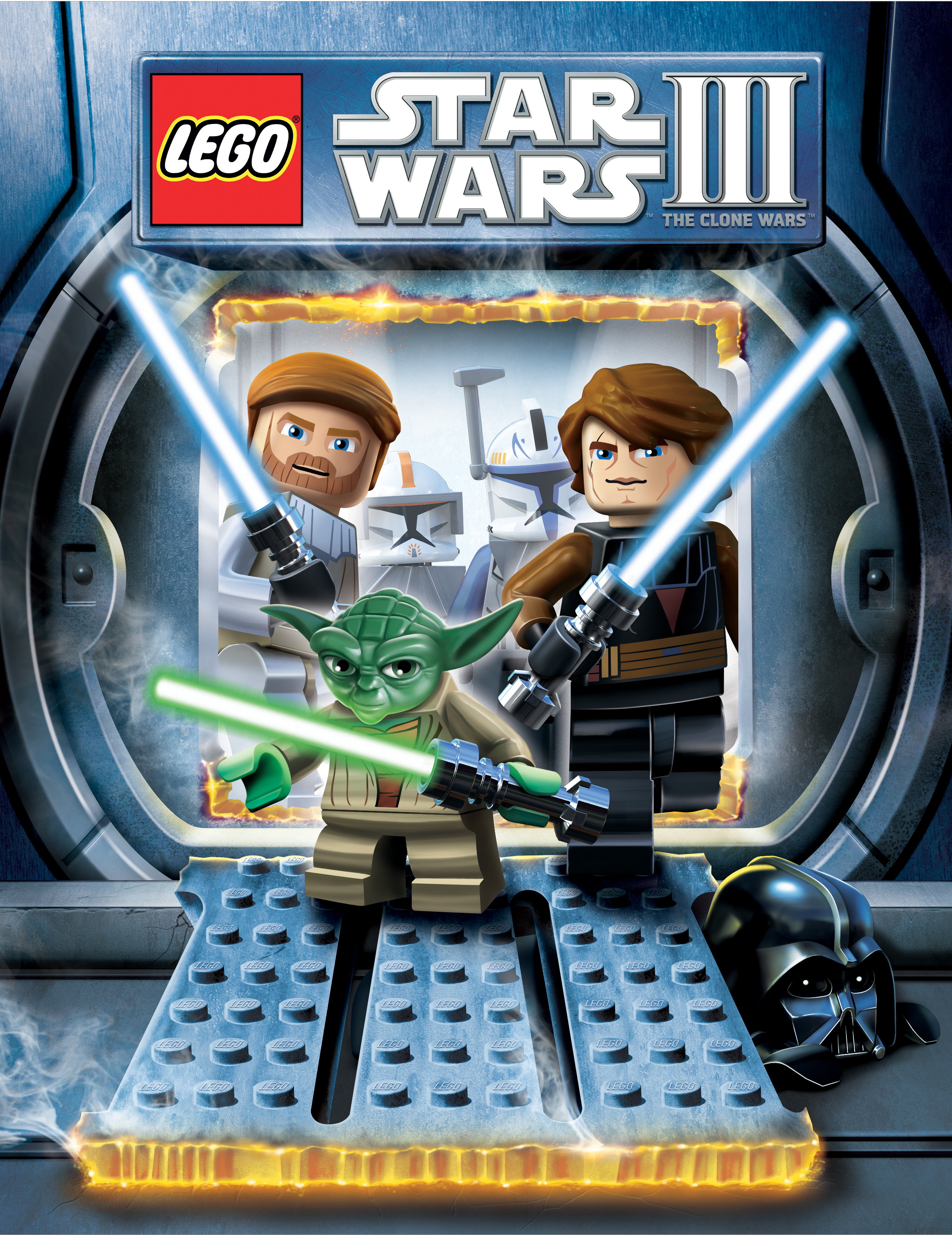 LEGO Star Wars III The Clone Wars Wookieepedia, the