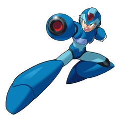 MegamanMHX