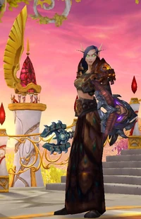 Image of Bellamuerte Boldvalor