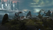 Reach E310 Firefight Beachhead03