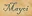 Mayoi (Town Network Sign) Live