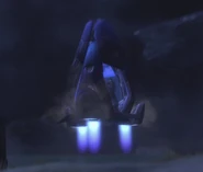 Heavy Orbital Insertion Pod