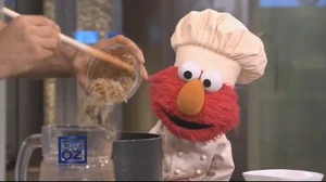 Elmo oz show