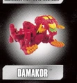Damakoraquosx
