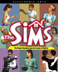 The Sims Cover