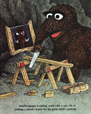 Snuffy-uncle