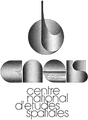 CNES logo 1976