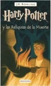 Couverture HP7 es