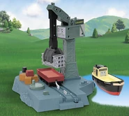 TrackMasterCrankyandBulstrode