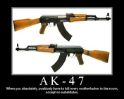 Personal Cod1 AK-47 image