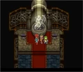 Magus Statue