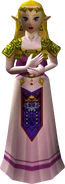 Adult Zelda