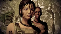 Camp Females