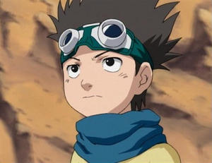 Konohamaru Konohamaru