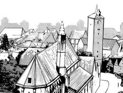 Infinite city