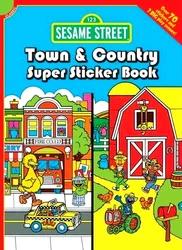 Townandcountrysticker