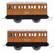 TrackMasterAnnieandClarabel